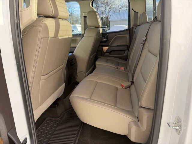 Used 2018 Chevrolet Silverado 1500 LTZ w/ Max Trailering Package image 29