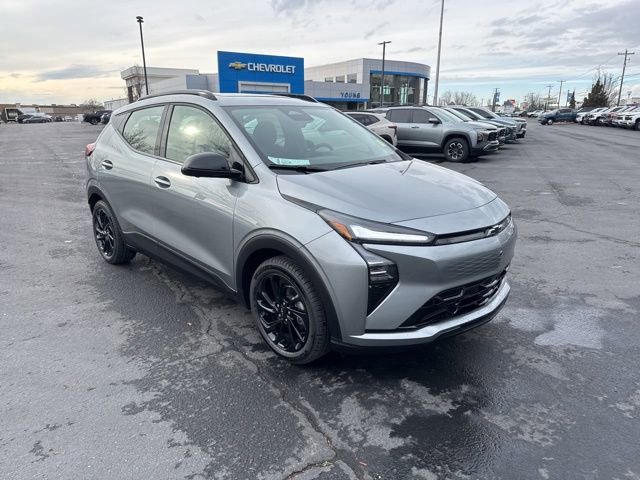 New 2027 Chevrolet Bolt RS w/ Technology Package