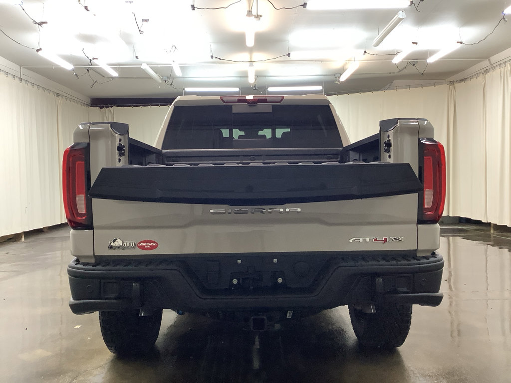 New 2026 GMC Sierra 1500 AT4X w/ AT4X AEV Edition image 11