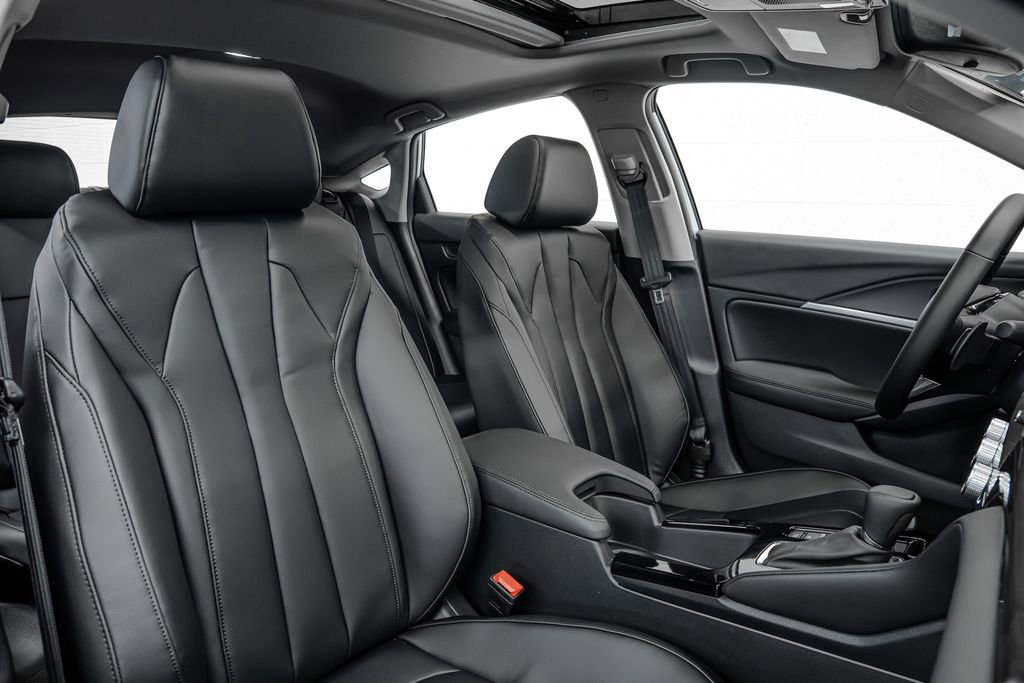 New 2026 Acura Integra FWD image 21