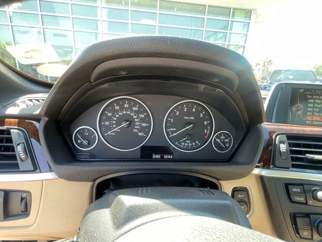 Used 2015 BMW 428i Convertible RWD image 11