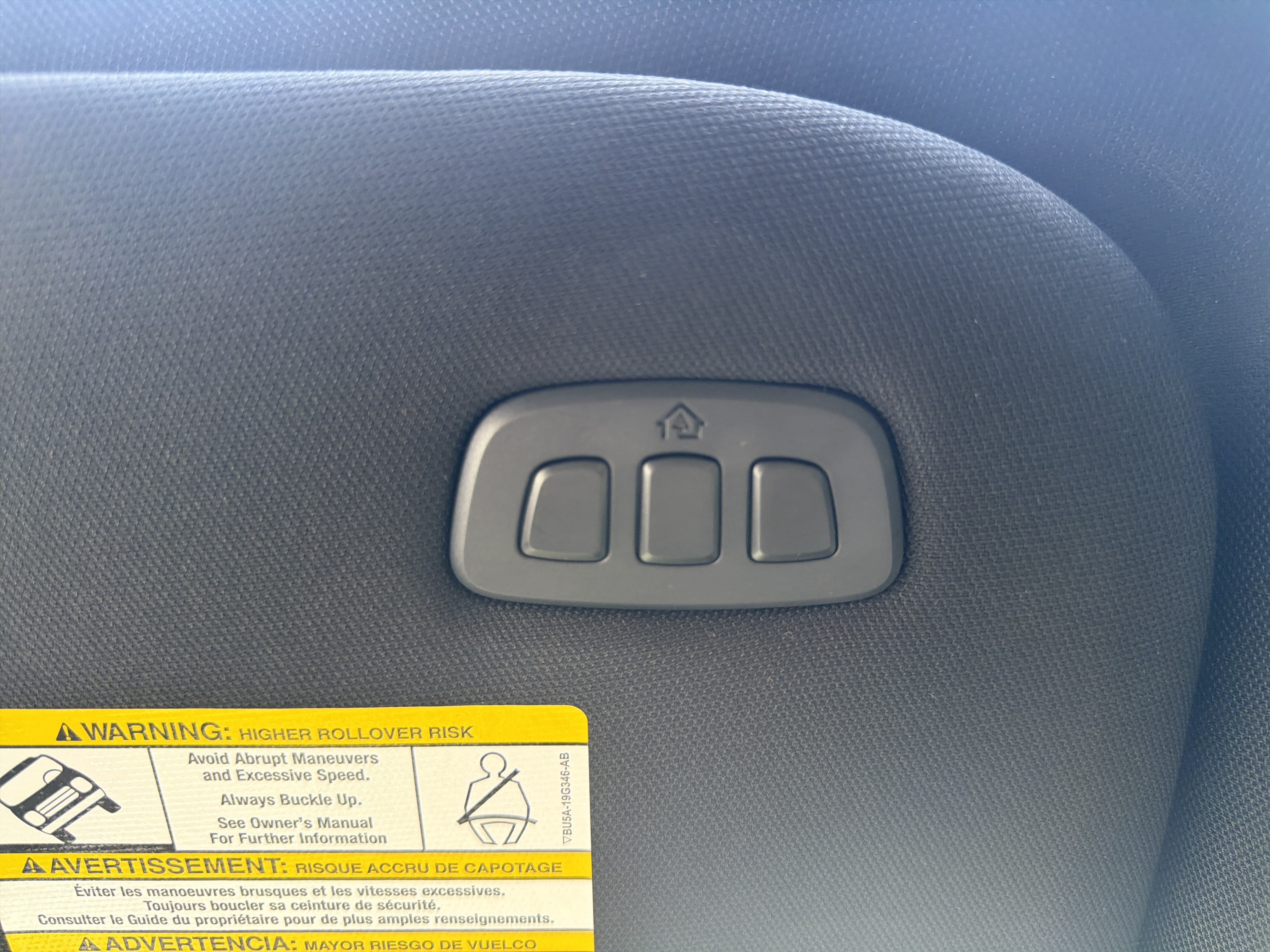 Used 2025 Ford Expedition Tremor AWD/4WD image 53