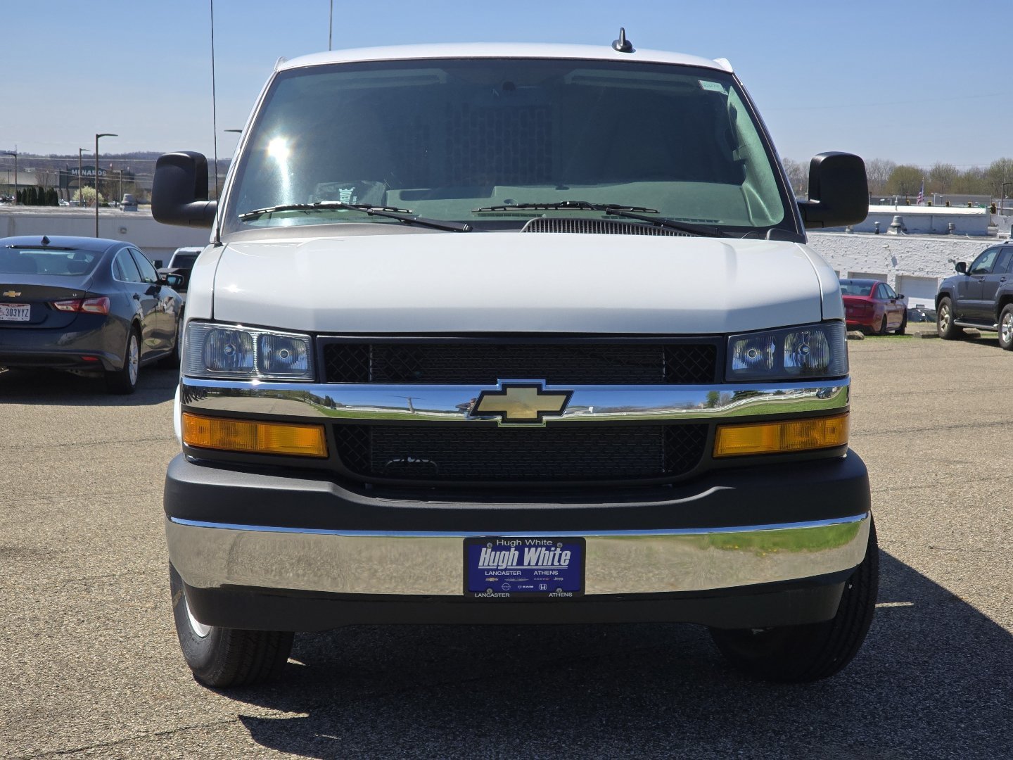 New 2026 Chevrolet Express 2500 w/ Driver Convenience Package RWD image 6