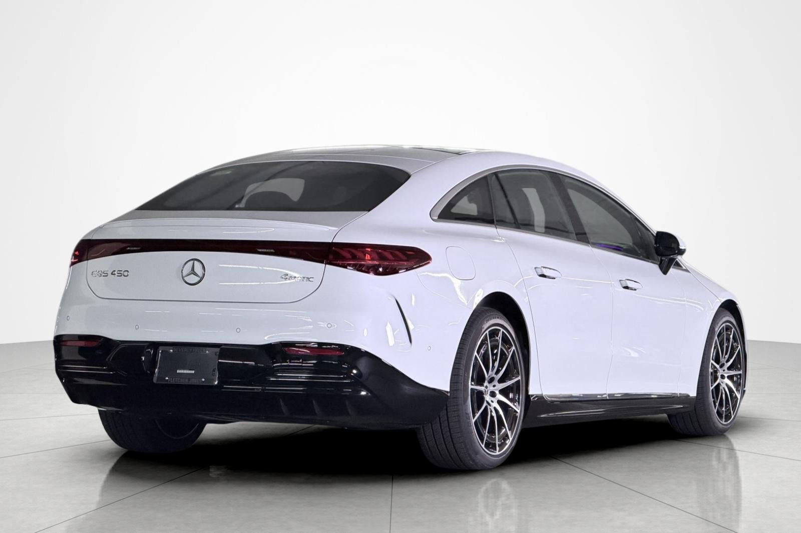 New 2026 Mercedes-Benz EQS 450+ 4MATIC Sedan image 5