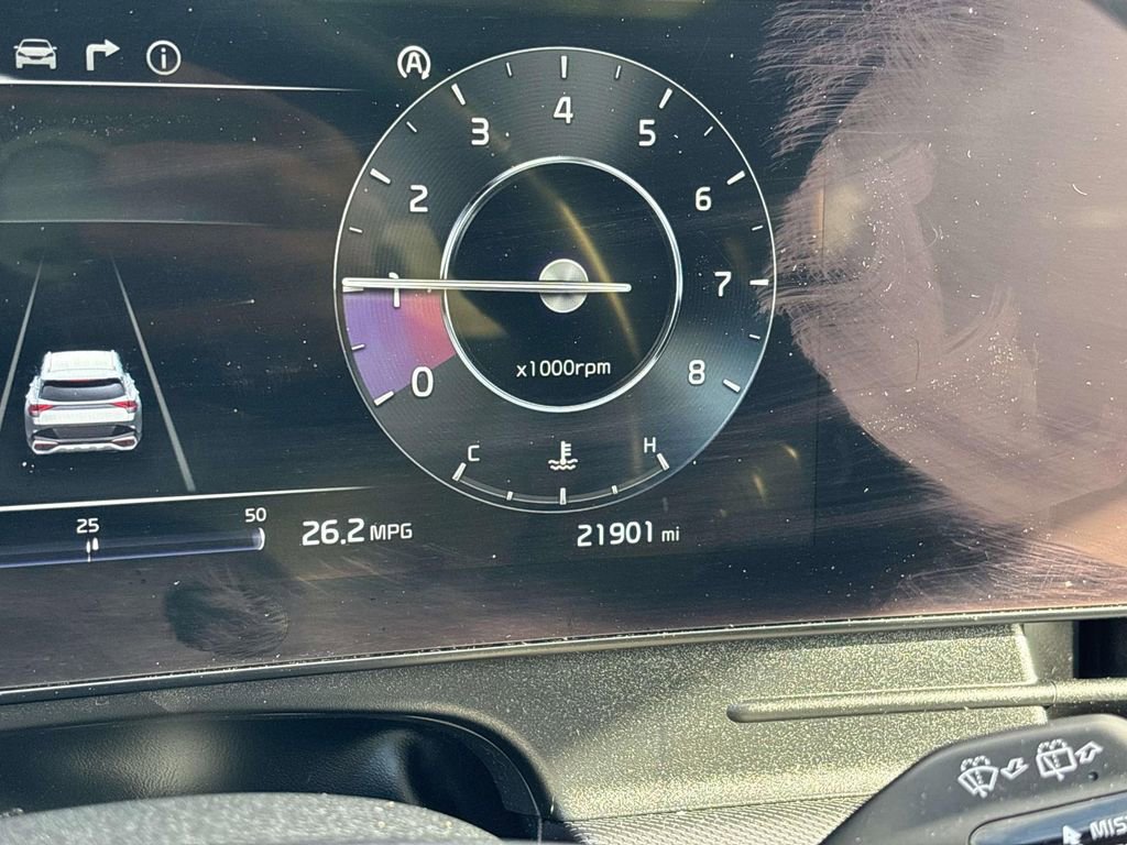 Used 2023 Kia Sportage SX image 19