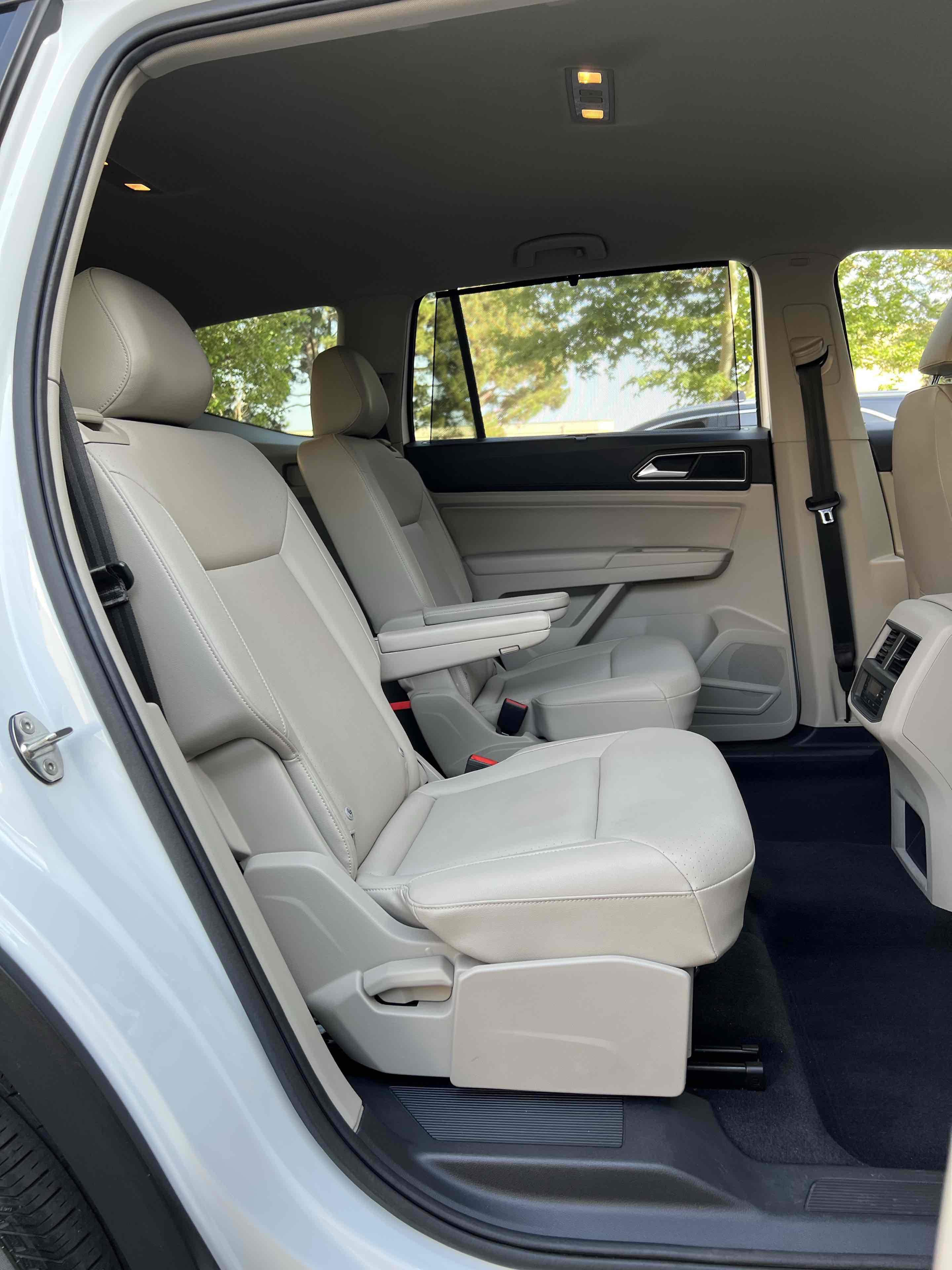 Used 2019 Volkswagen Atlas SE w/ Towing Package image 68