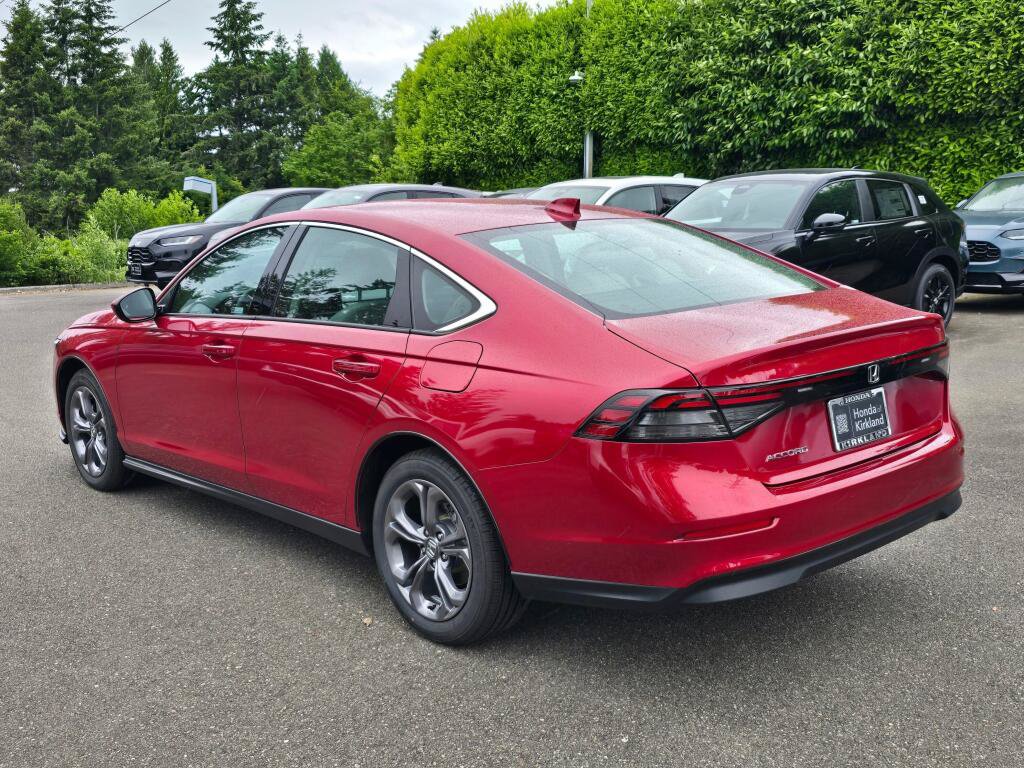 Certified 2024 Honda Accord EX image 5
