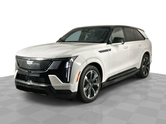 Certified 2025 Cadillac Escalade IQ Sport 2