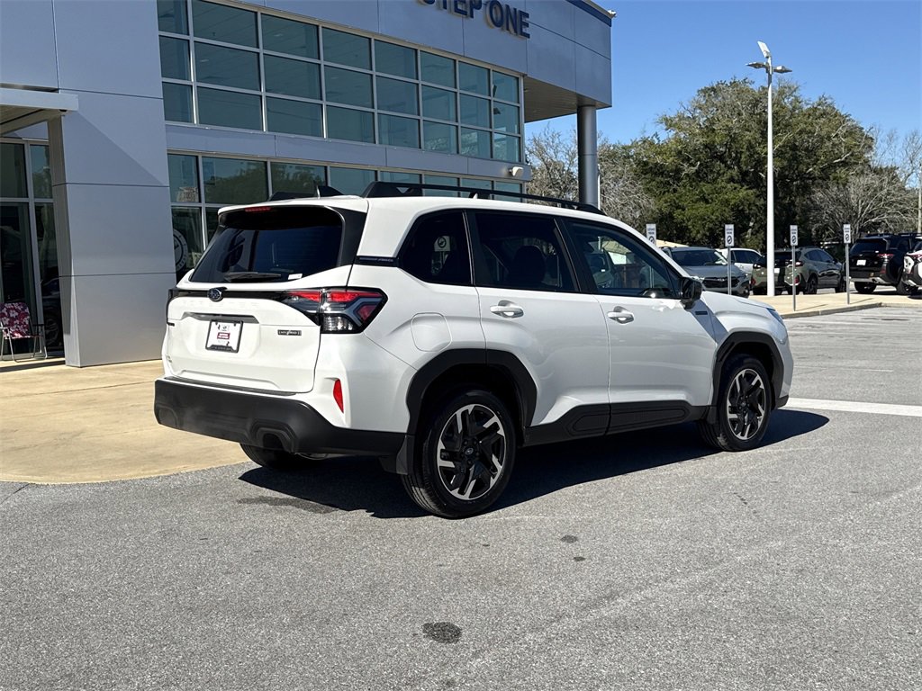 Certified 2025 Subaru Forester Premium w/ Protection Package (1PH) image 8