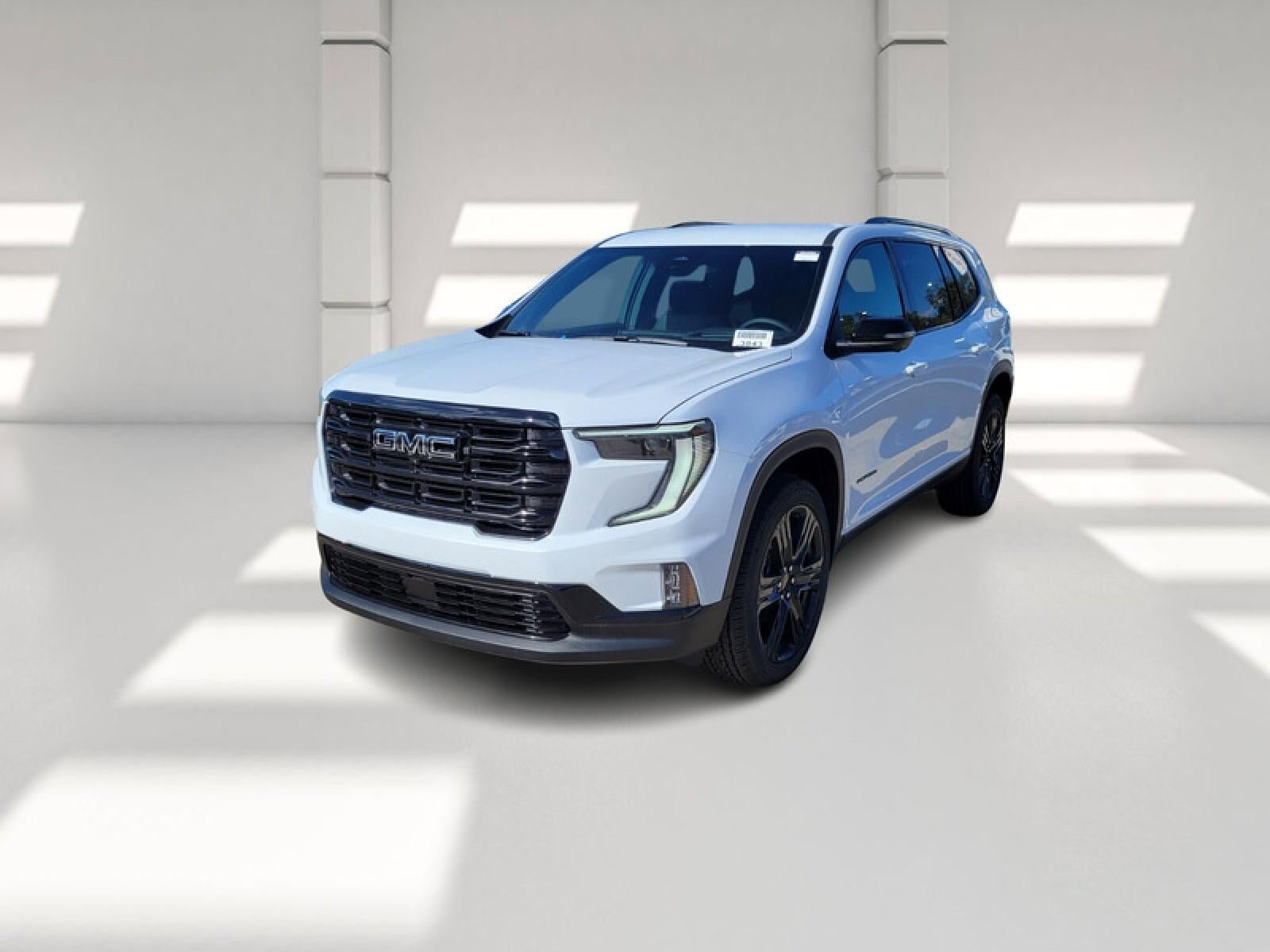 New 2026 GMC Acadia Elevation w/ Black Edition FWD image 1