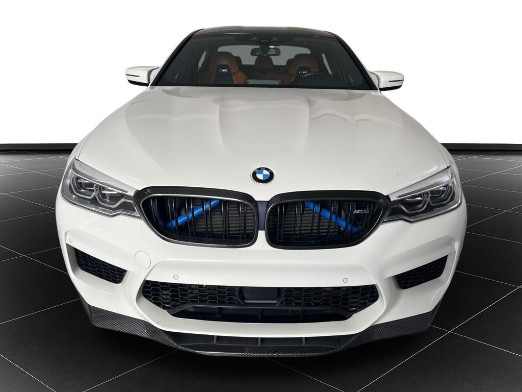Used 2019 BMW M5 AWD/4WD image 8