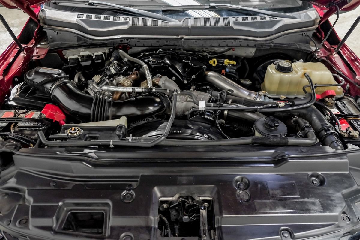 Used 2019 Ford F250 Platinum w/ Platinum Ultimate Package image 59