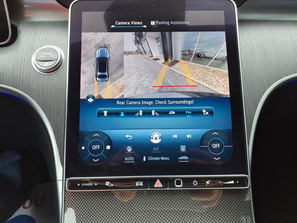 Certified 2023 Mercedes-Benz C 300 4MATIC Sedan image 26