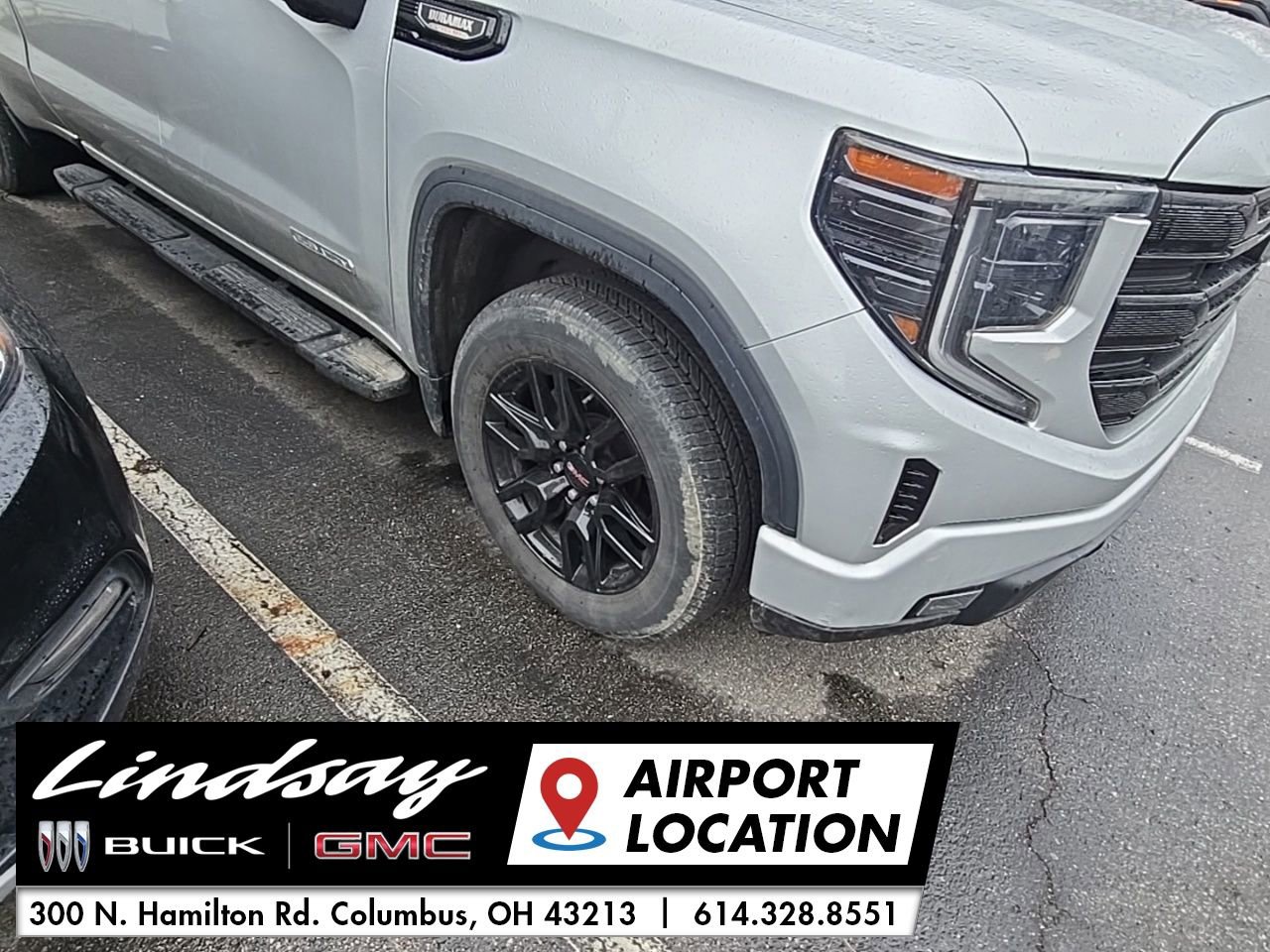 Used 2022 GMC Sierra 1500 Elevation w/ Preferred Package image 7
