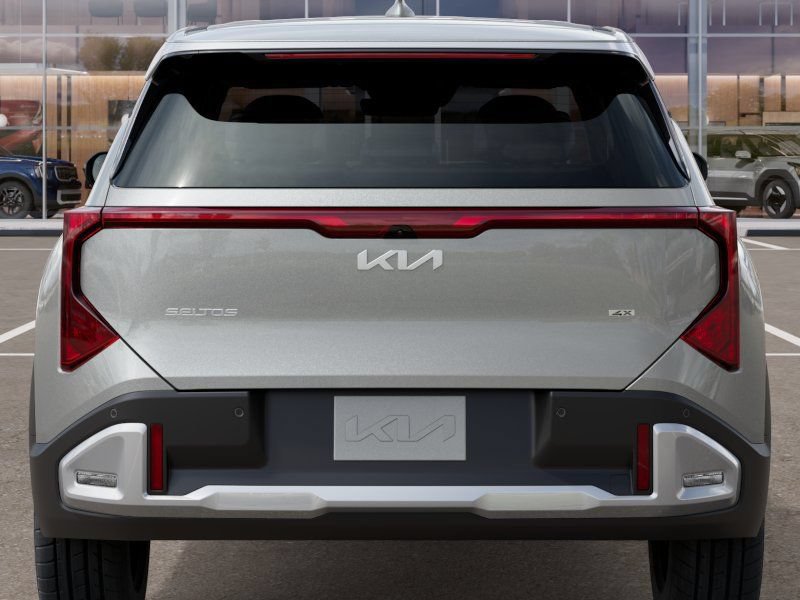 New 2027 Kia Seltos S AWD/4WD image 14