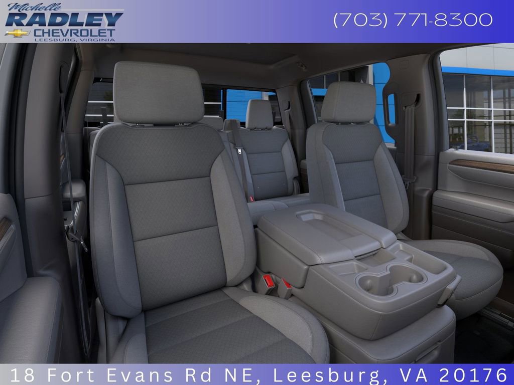 New 2026 Chevrolet Silverado 1500 LT w/ LPO, Dark Essentials Package image 16