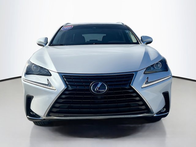 Used 2021 Lexus NX 300h AWD w/ Premium Package image 2
