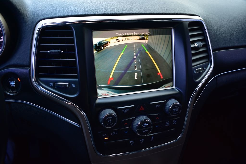 Used 2015 Jeep Grand Cherokee Limited RWD image 40