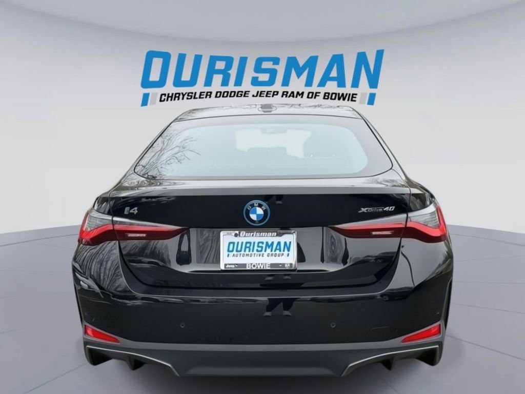 Used 2024 BMW i4 xDrive40i image 5