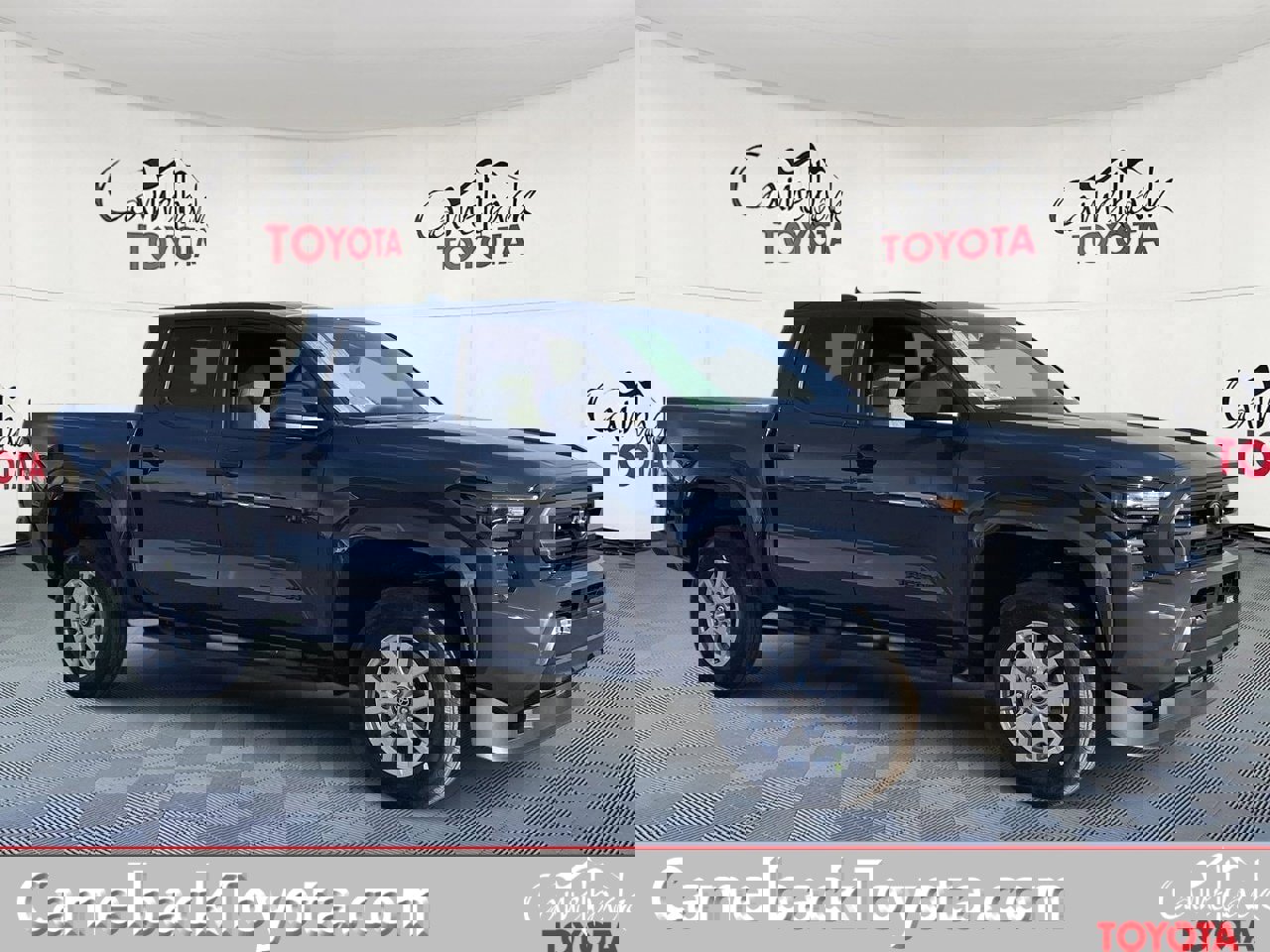 New 2026 Toyota Tacoma SR5