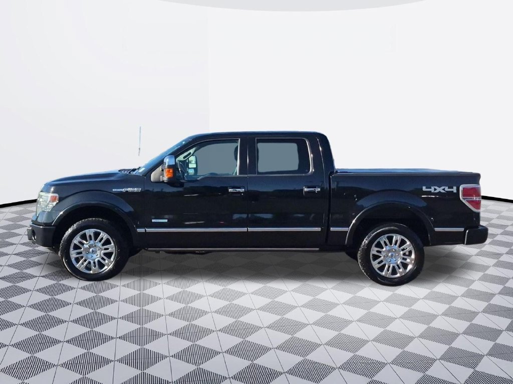 Used 2013 Ford F150 Platinum AWD/4WD image 3