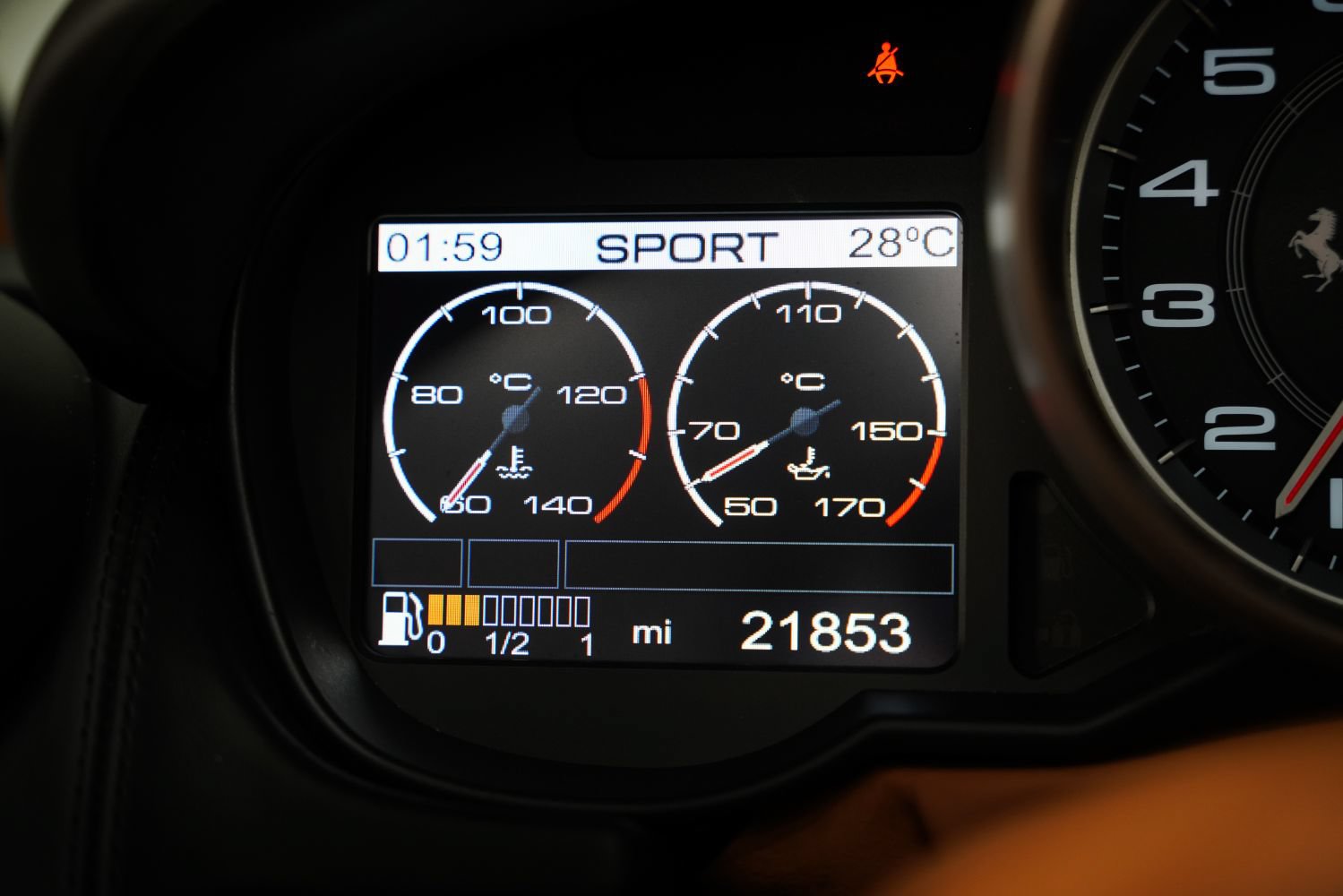 Used 2010 Ferrari California RWD image 44
