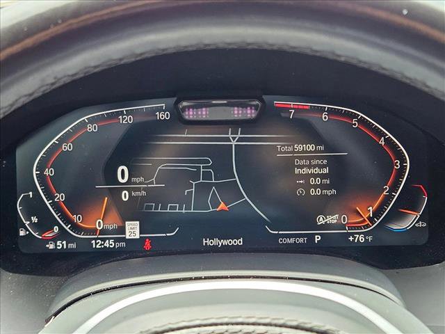 Used 2022 BMW 840i Gran Coupe RWD image 7