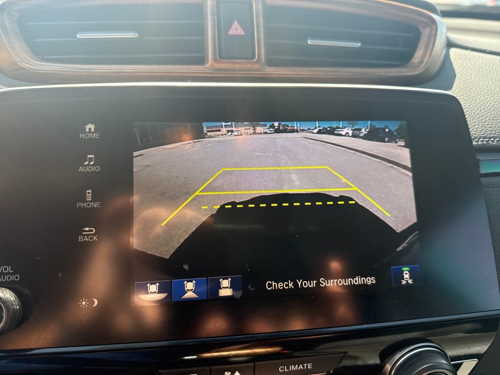 Used 2021 Honda CR-V EX image 26
