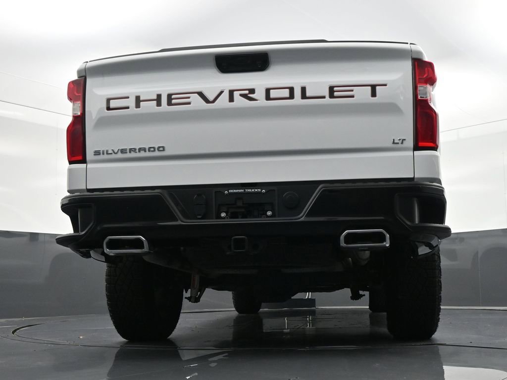 Used 2024 Chevrolet Silverado 1500 LT Trail Boss image 28