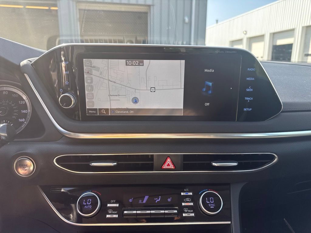 Used 2023 Hyundai Sonata SEL FWD image 21