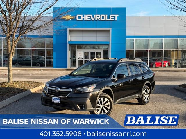 Used 2022 Subaru Outback Premium image 1