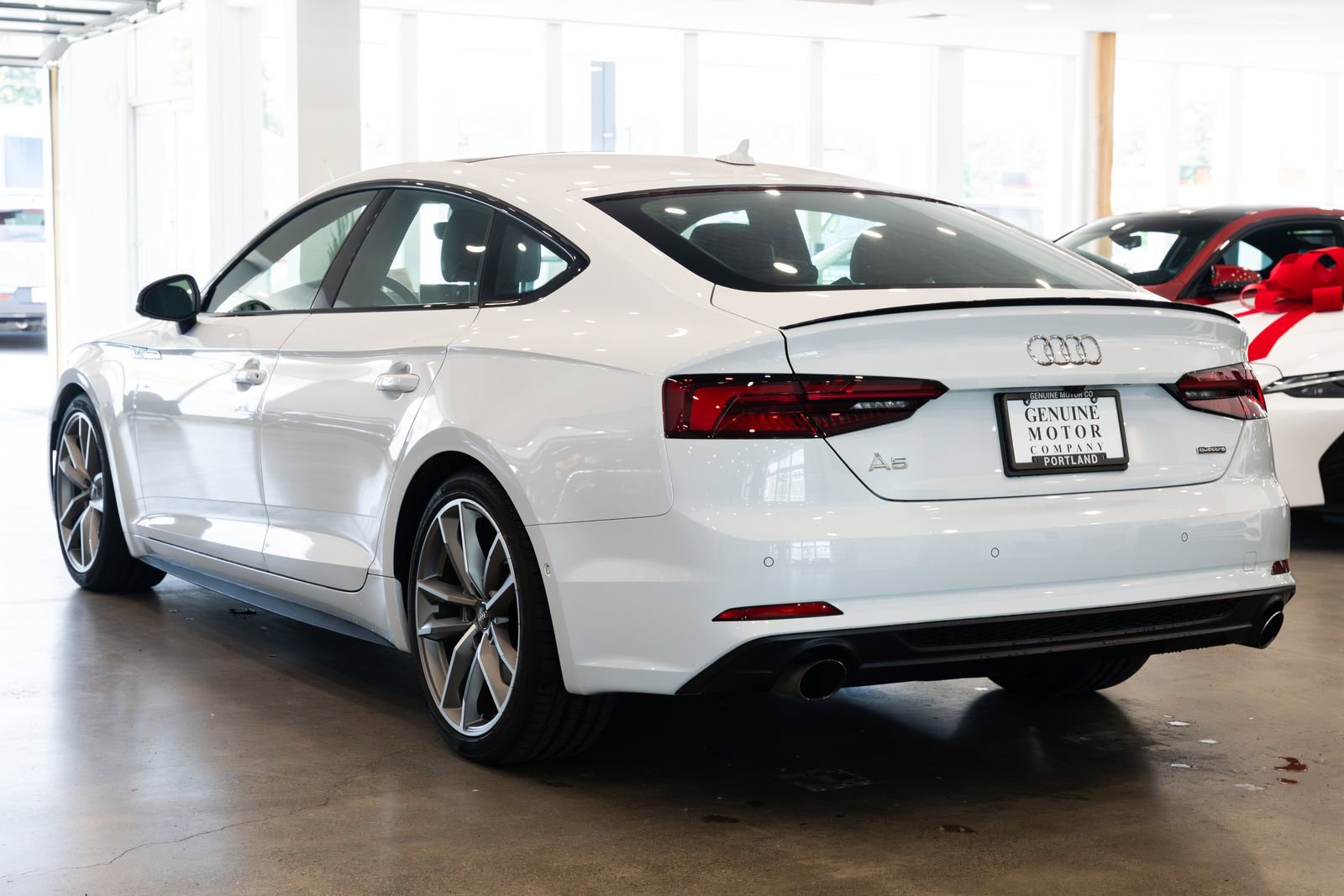 Used 2019 Audi A5 2.0T Prestige w/ Black Optic Plus Package AWD/4WD image 6