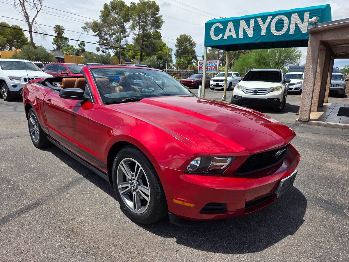 Used 2010 Ford Mustang Premium RWD image 45