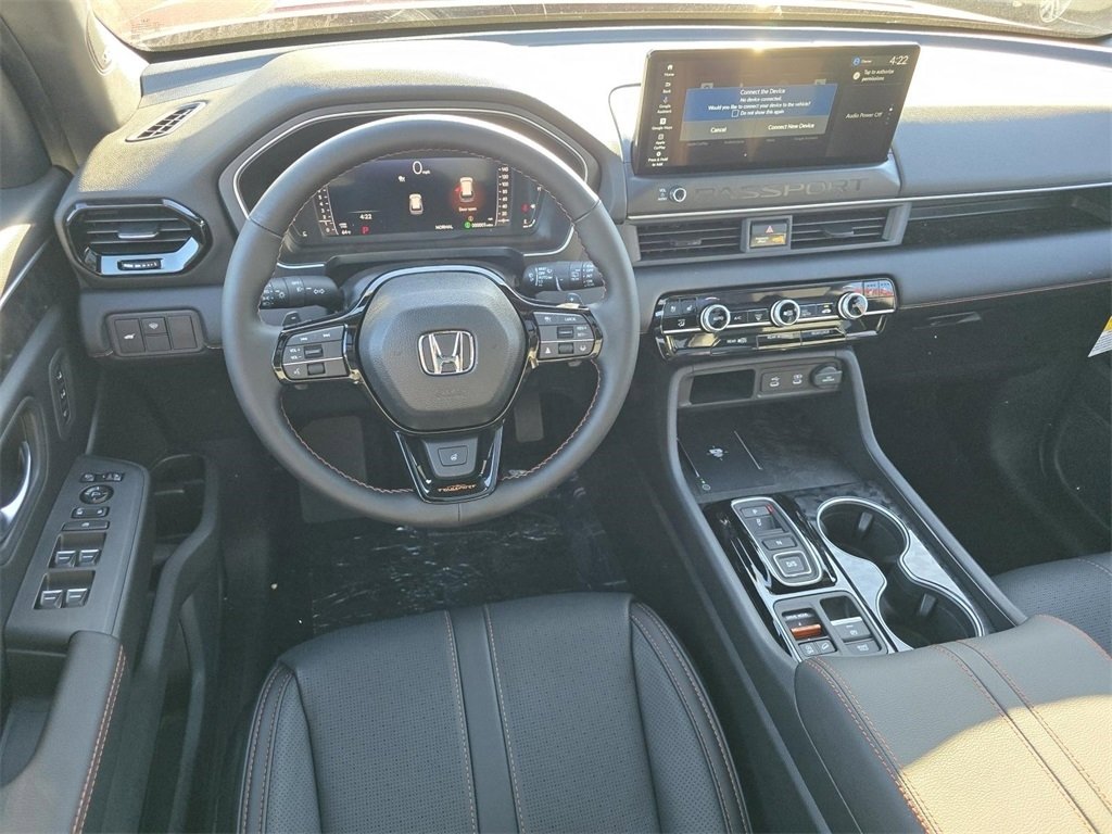 New 2026 Honda Passport TrailSport Elite image 27