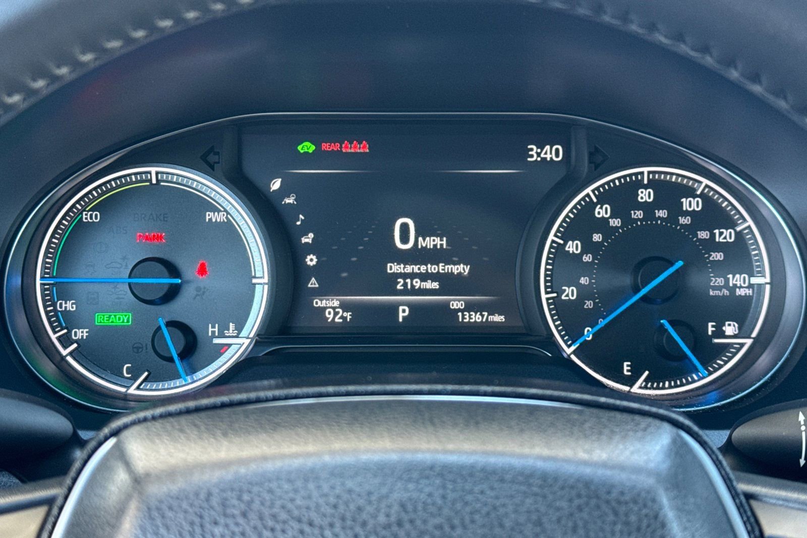 Used 2024 Toyota Venza Nightshade image 24