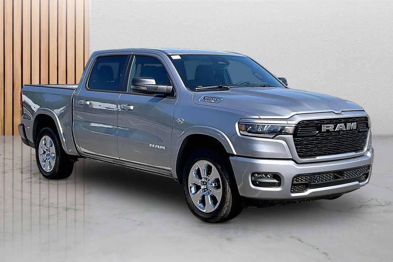 New 2026 RAM 1500 Big Horn
