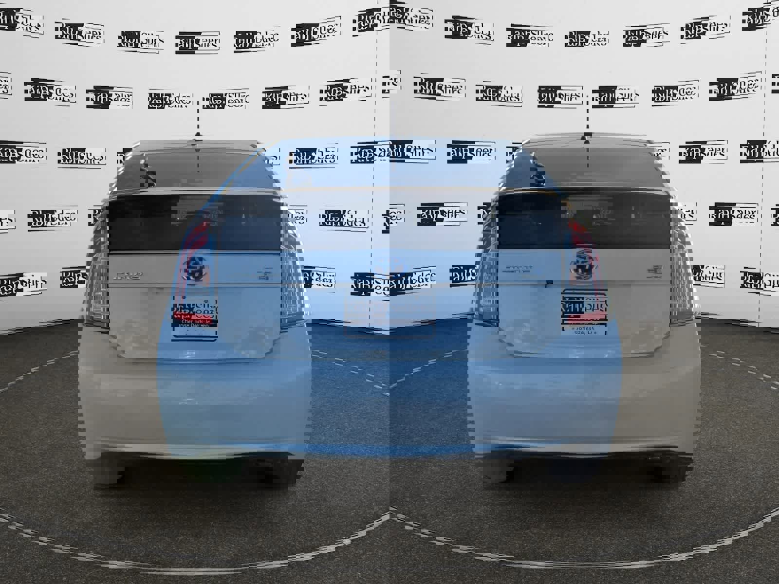 Used 2013 Toyota Prius Three w/ Solar Roof Pkg image 5