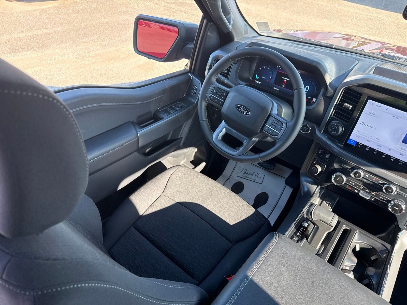 New 2026 Ford F150 XLT w/ Equipment Group 302A MID AWD/4WD image 26