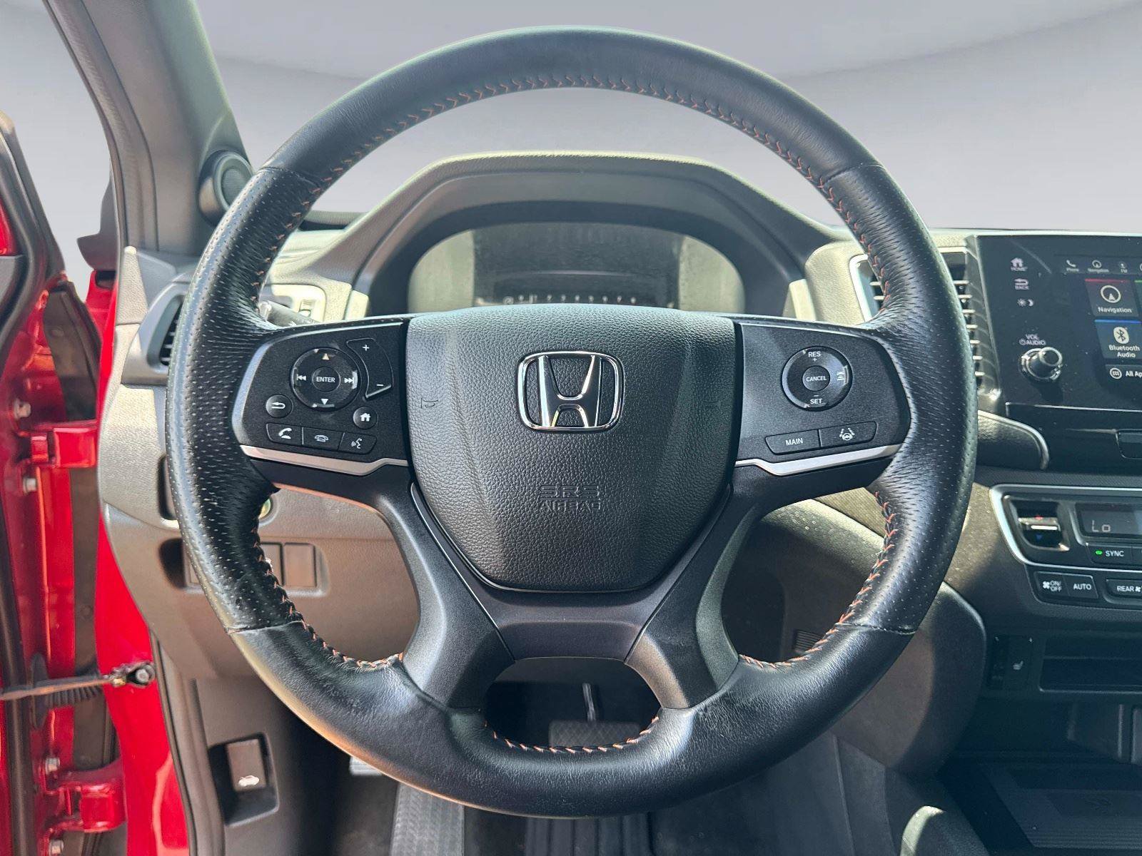 Certified 2022 Honda Passport TrailSport image 29