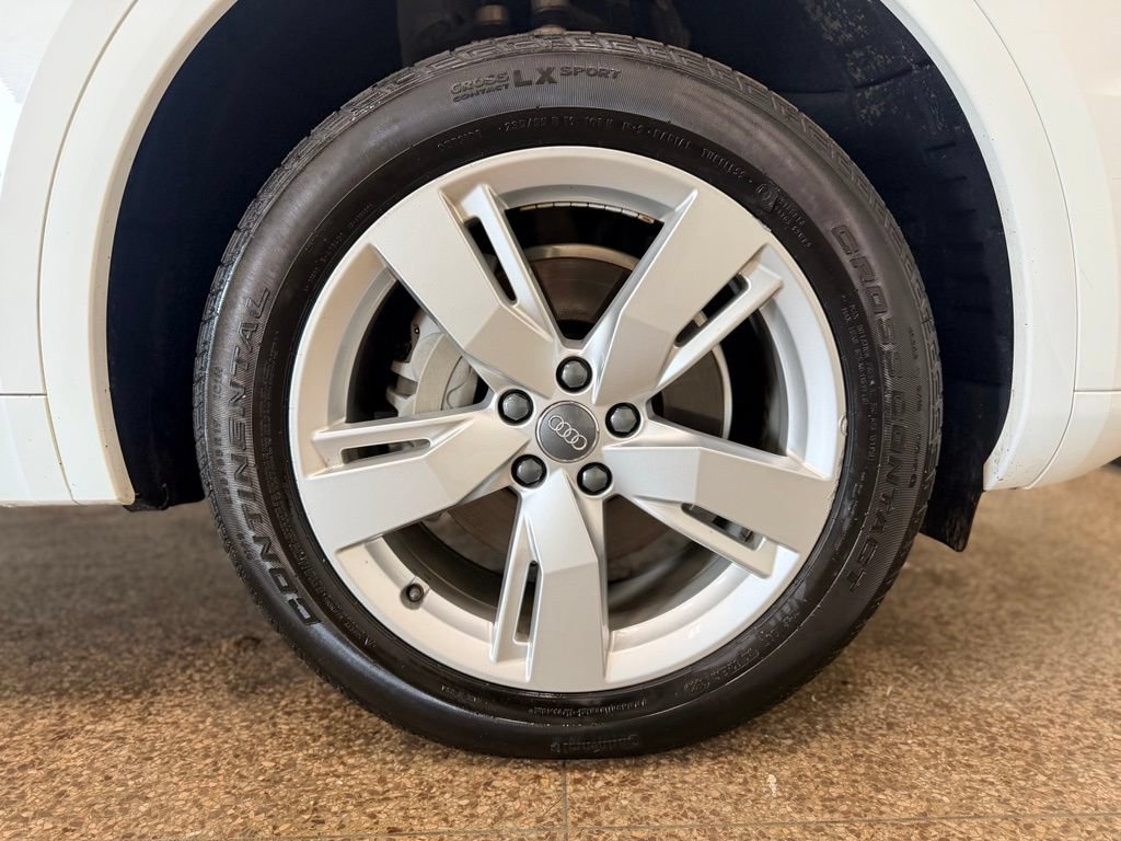 Used 2018 Audi Q5 2.0T Premium Plus w/ Premium Plus Package AWD/4WD image 26