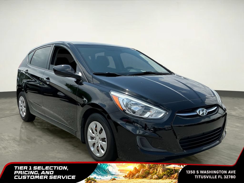 Used 2015 Hyundai Accent GS FWD image 11