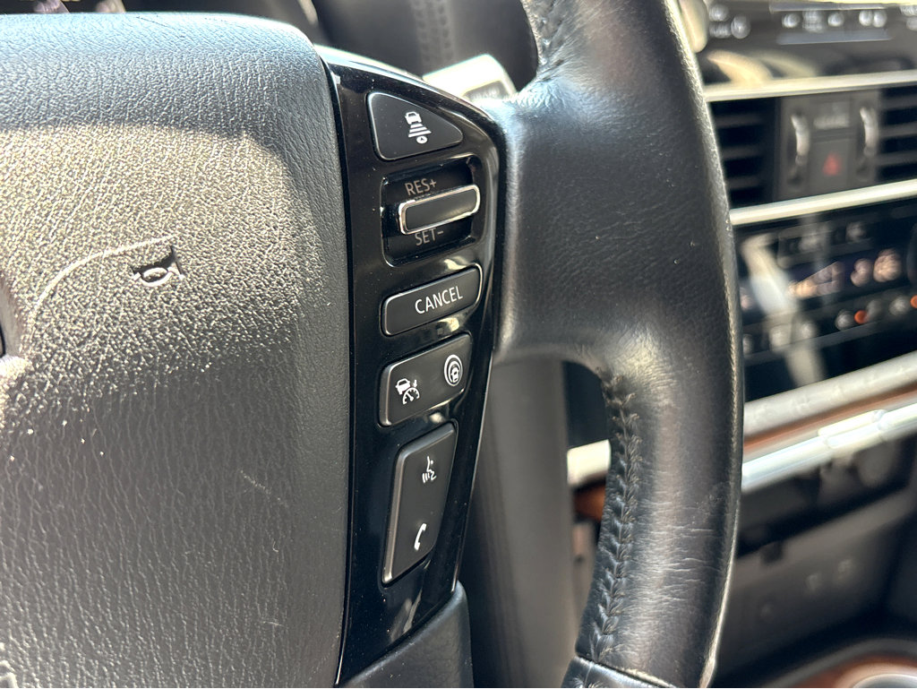 Used 2023 Nissan Armada SL RWD image 15