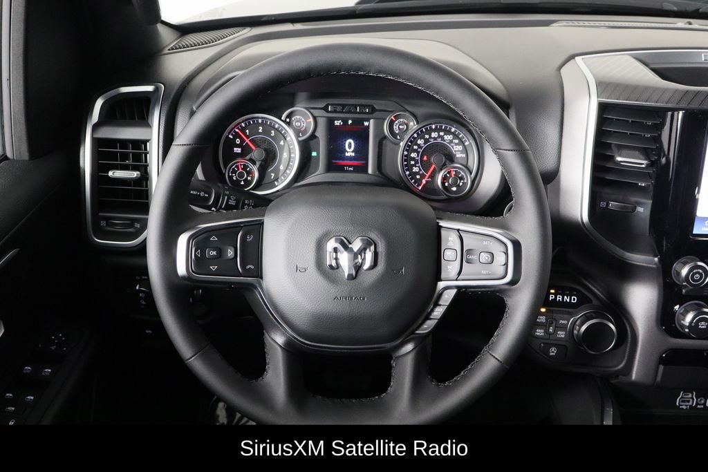 New 2026 RAM 1500 4x4 Crew Cab image 7