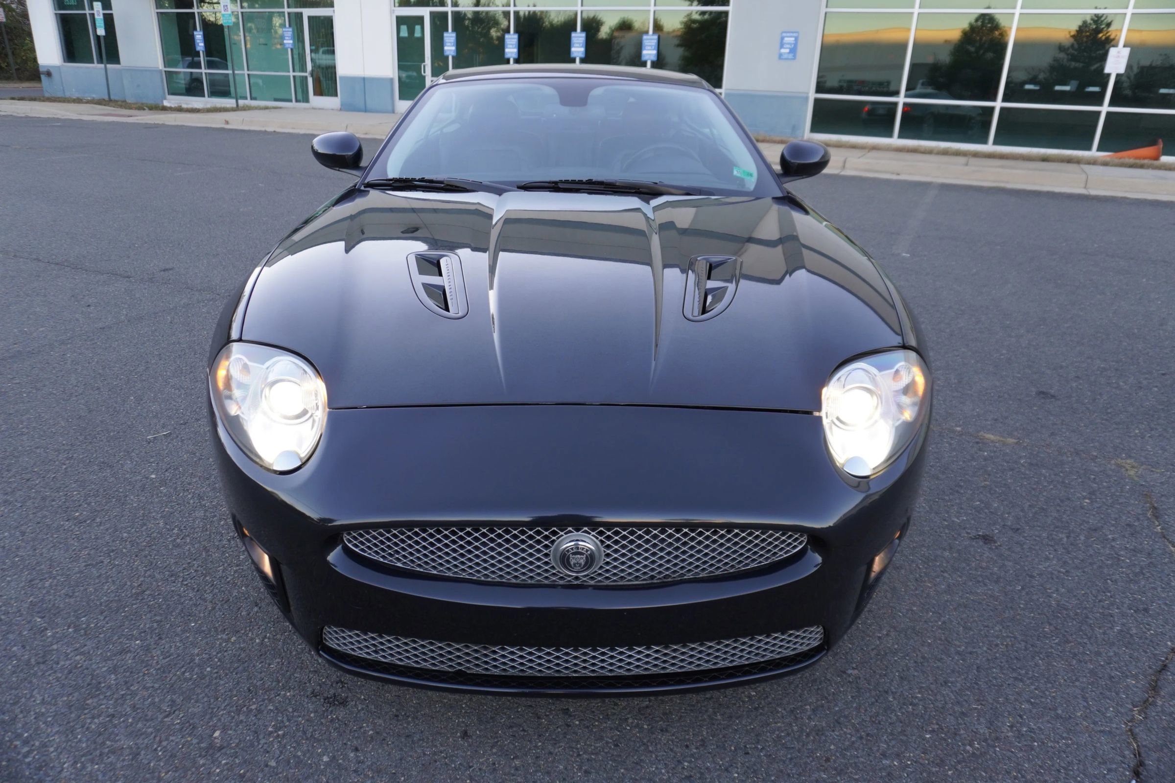 Used 2007 Jaguar XKR R image 2
