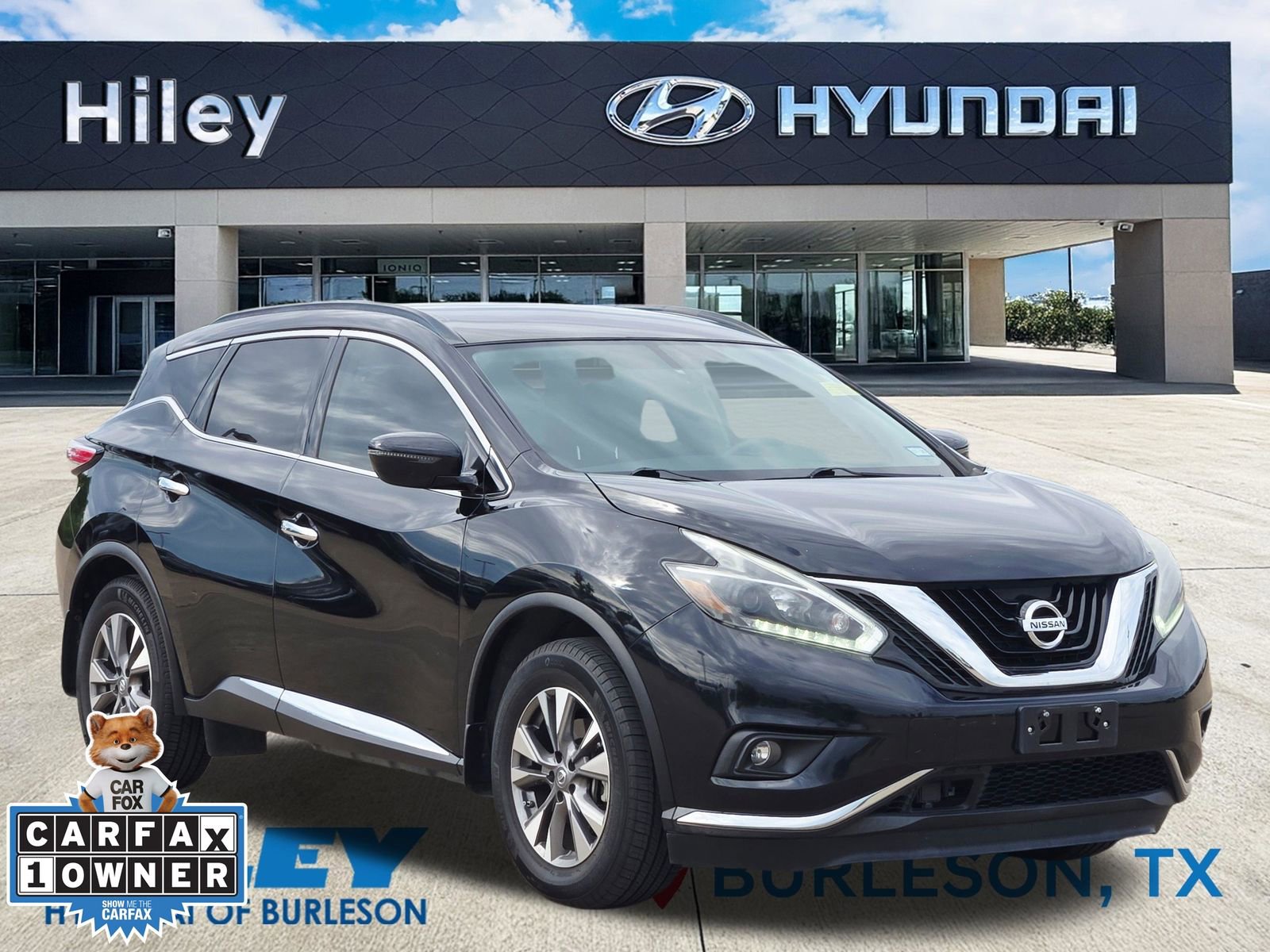 Used 2018 Nissan Murano SV FWD video 2