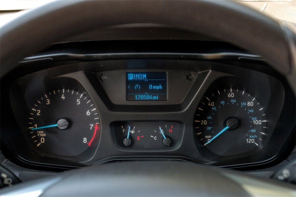 Used 2018 Ford Transit 150 130 Low Roof image 13