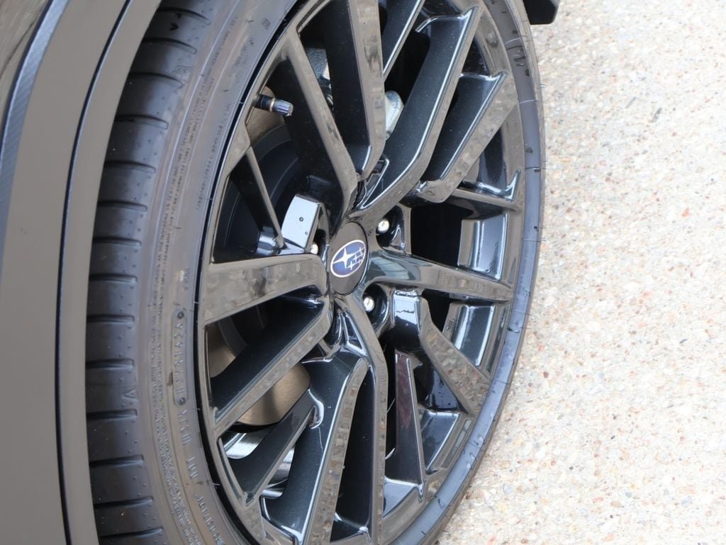 New 2026 Subaru WRX GT AWD/4WD image 11
