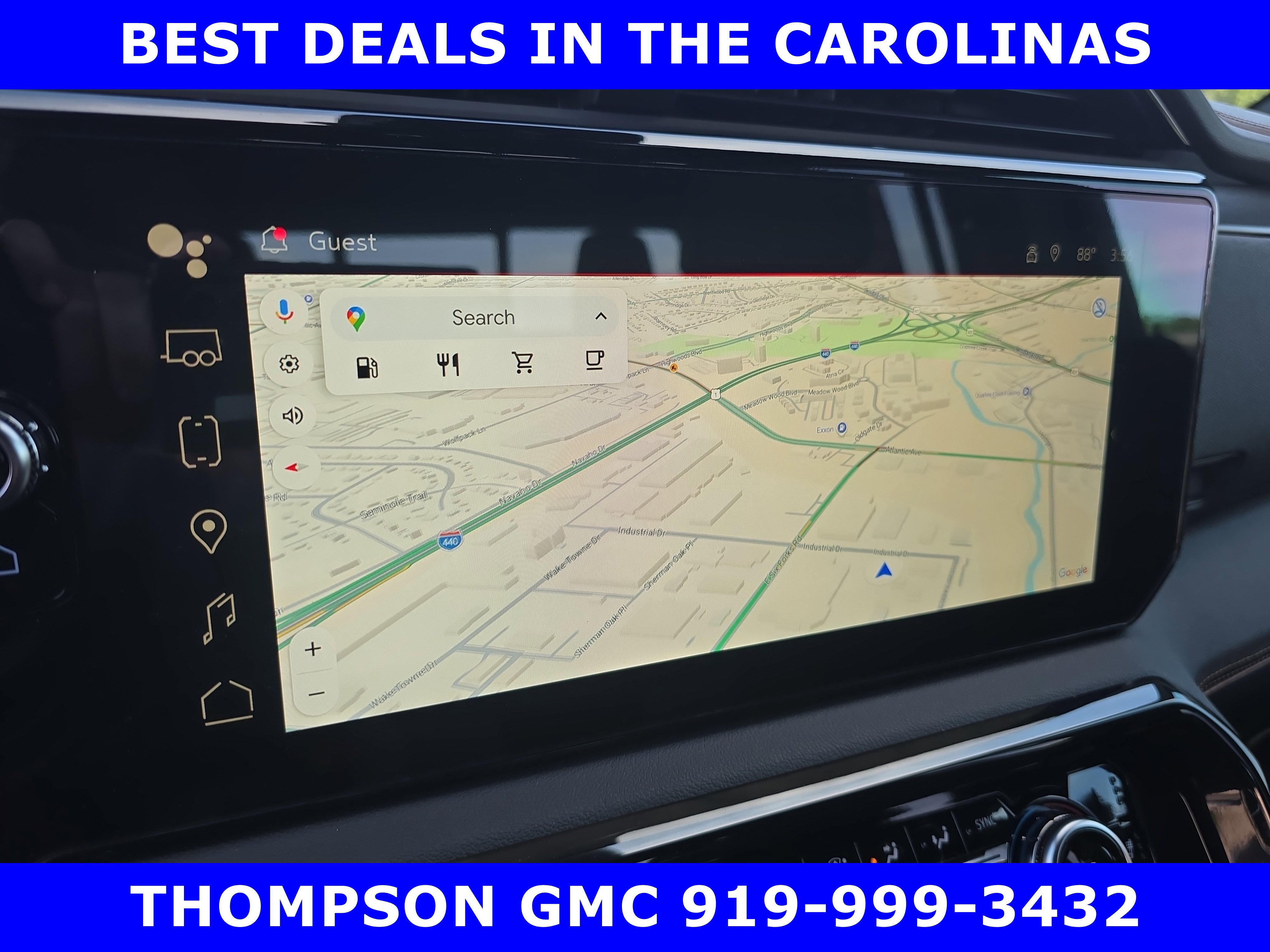 New 2026 GMC Sierra 1500 AT4 w/ Technology Package AWD/4WD image 26