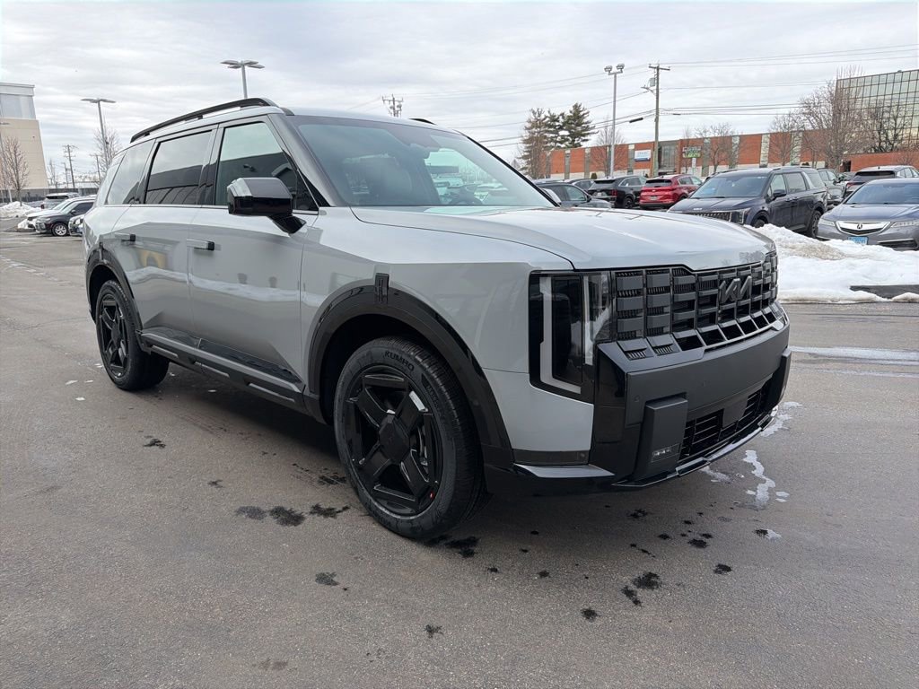 New 2027 Kia Telluride EX X-Line image 4