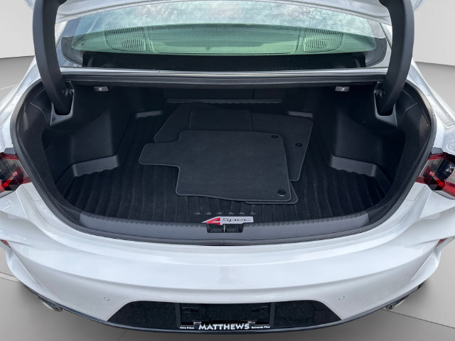 Used 2025 Acura TLX w/ A-SPEC Package AWD/4WD image 19